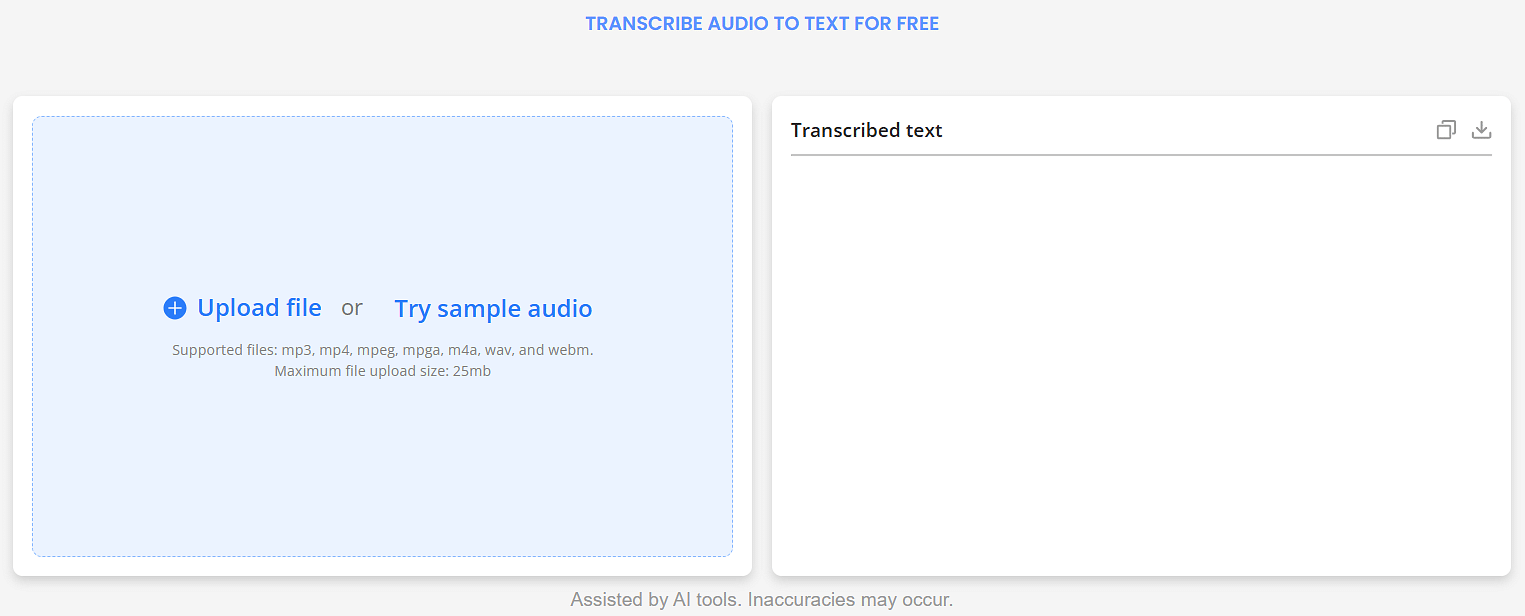 Stop Guessing Who Said What: Tomedes Transcription Tool Introduces Speaker Tags